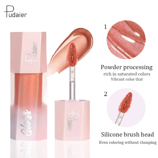 8 Color Liquid Lipstick Long Lasting Non-stick Cup Lip Gloss Waterproof Non-fading Matte Lip Makeup Cosmetic.