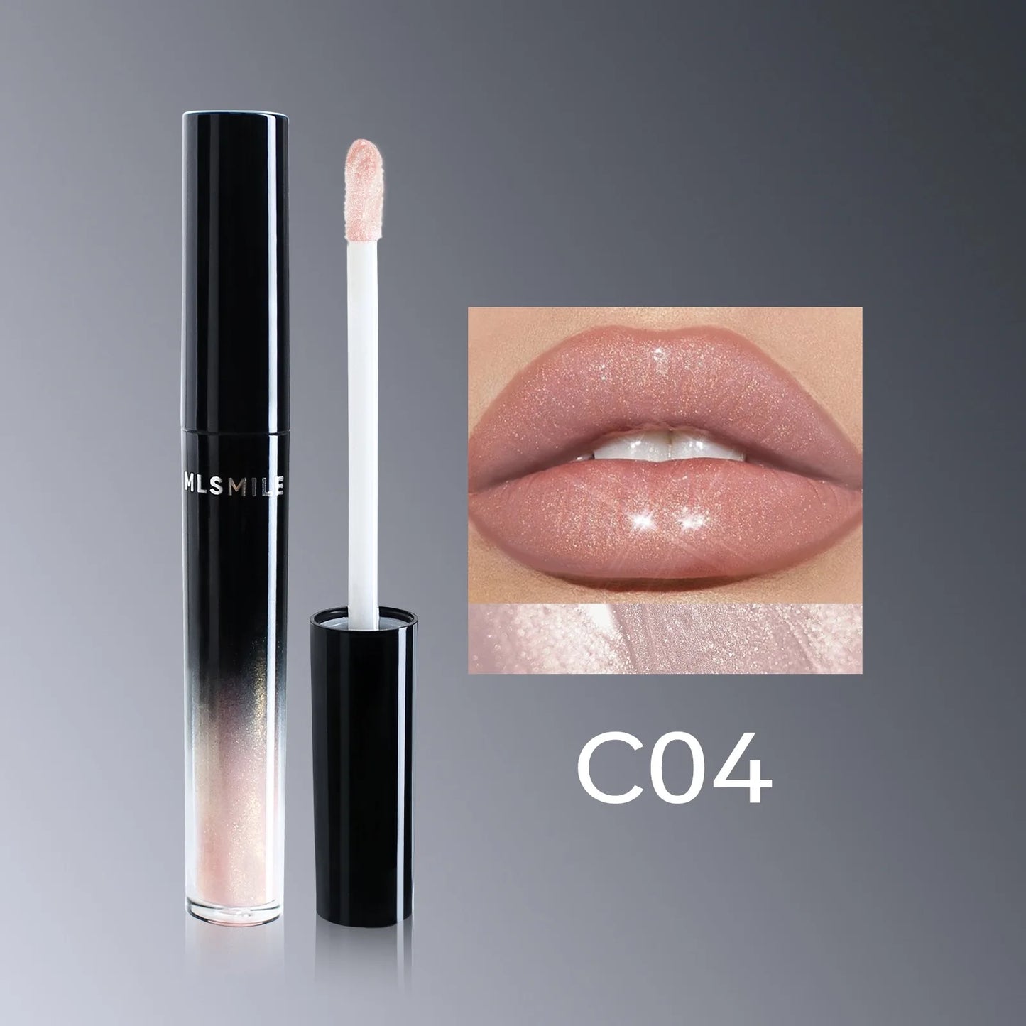 12 colors waterproof matte liquid lipstick long-lasting easy to apply moisturizing glossy non-stick cup women's makeup