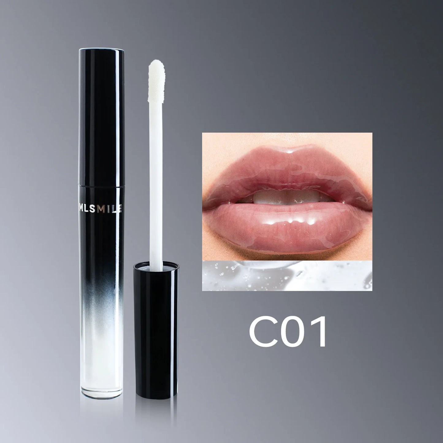 12 colors waterproof matte liquid lipstick long-lasting easy to apply moisturizing glossy non-stick cup women's makeup