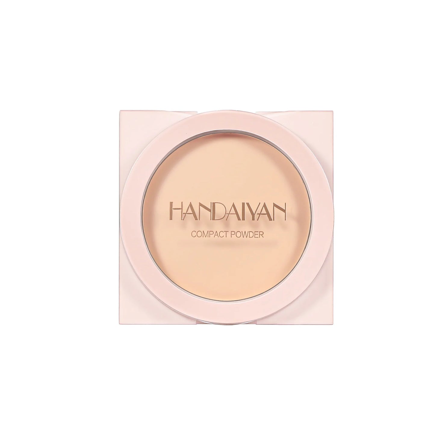 Setting powder concealer waterproof oil control no makeup long-lasting makeup control powder skin-friendly natural cosmetics