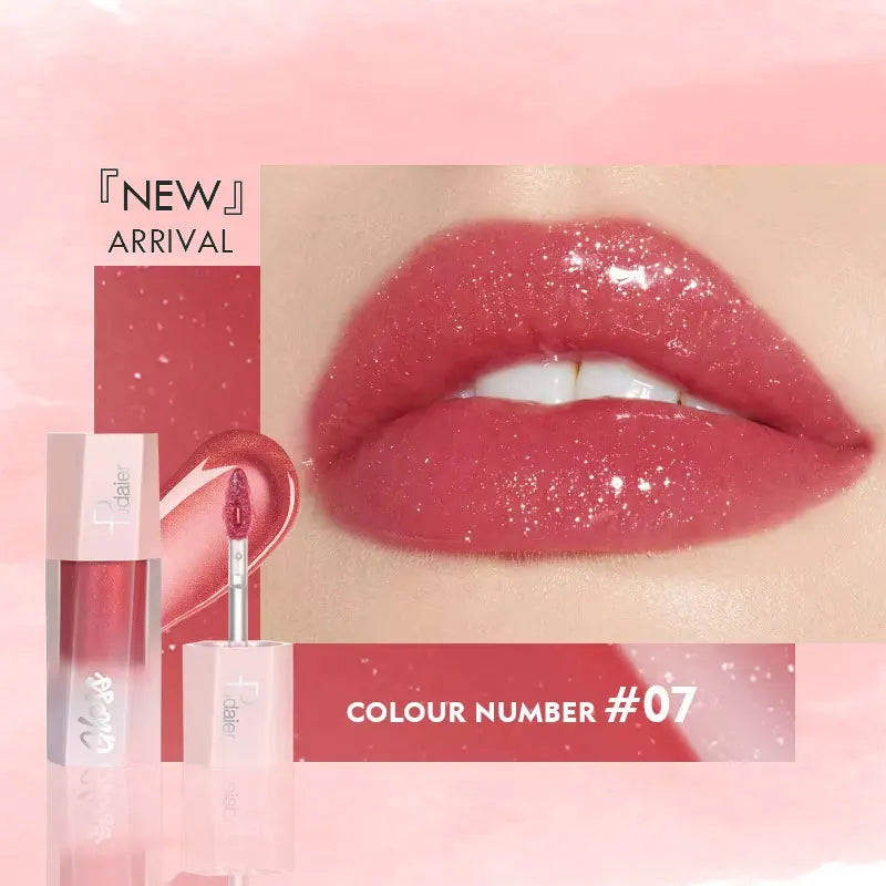 8 Color Liquid Lipstick Long Lasting Non-stick Cup Lip Gloss Waterproof Non-fading Matte Lip Makeup Cosmetic.