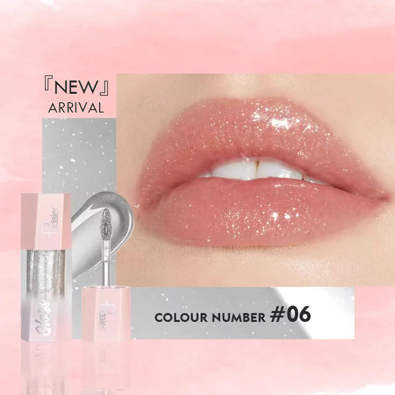 8 Color Liquid Lipstick Long Lasting Non-stick Cup Lip Gloss Waterproof Non-fading Matte Lip Makeup Cosmetic.