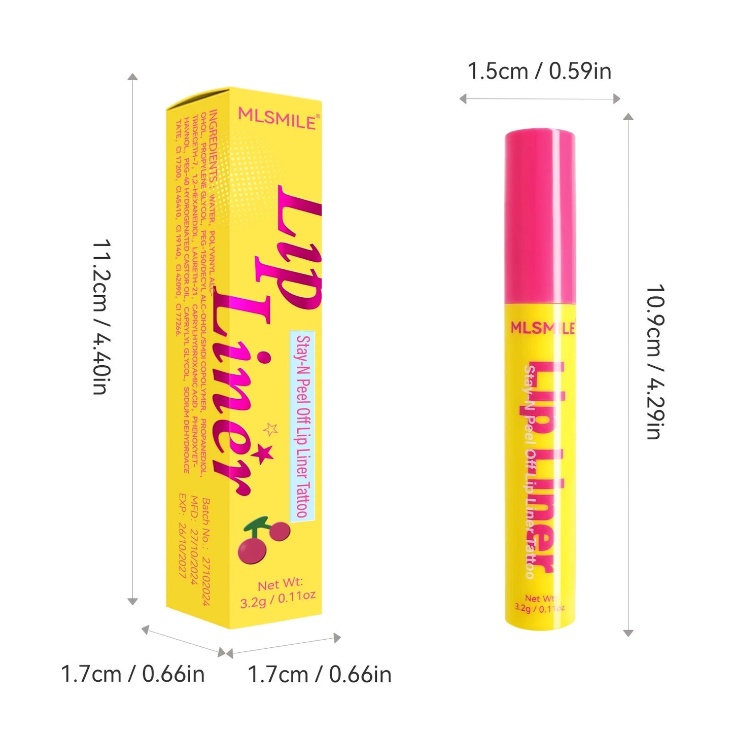 6 Color Peel Off Liquid Lipstick Long-Lasting Natural Matte Lip Glaze Lipstick Sexy Makeup Lip Mask Cosmetics