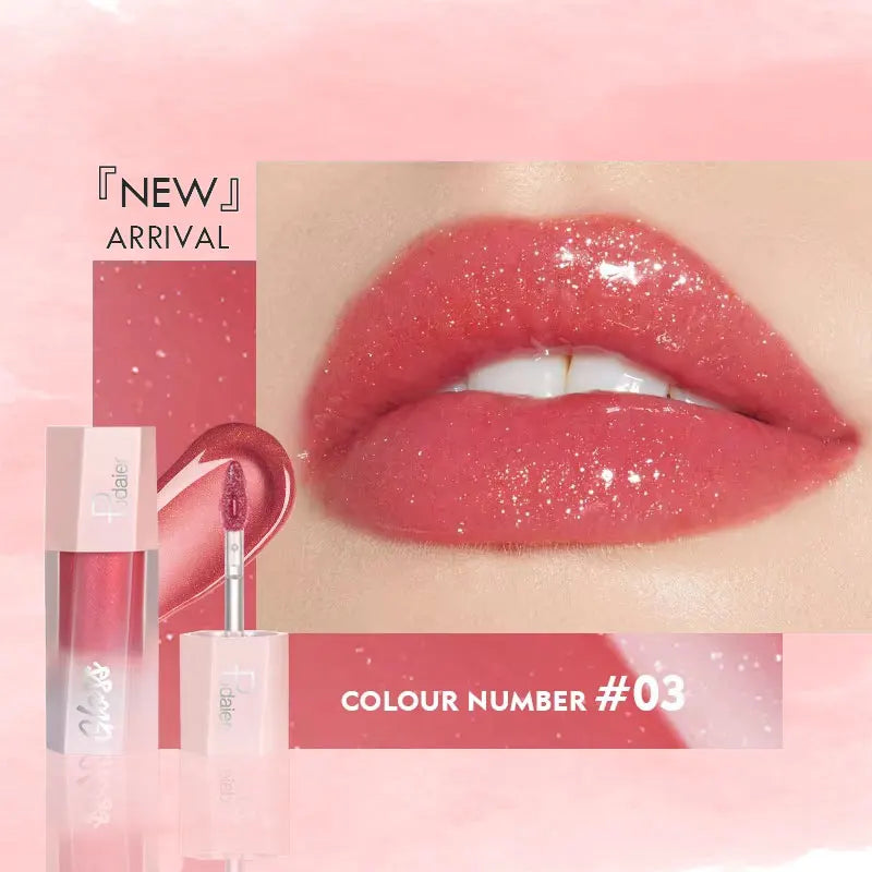 8 Color Liquid Lipstick Long Lasting Non-stick Cup Lip Gloss Waterproof Non-fading Matte Lip Makeup Cosmetic.