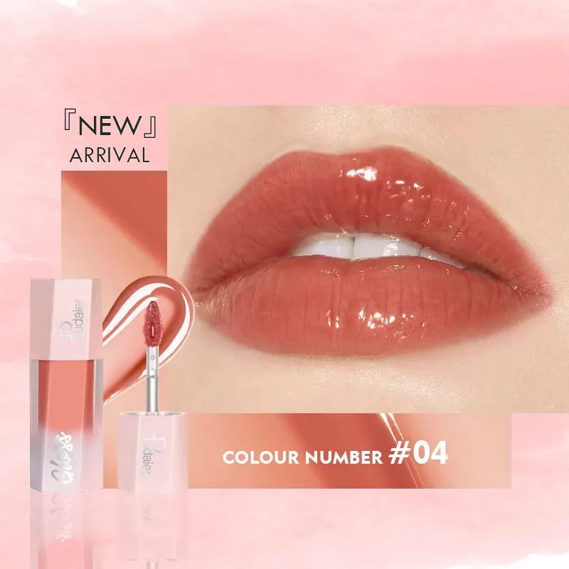 8 Color Liquid Lipstick Long Lasting Non-stick Cup Lip Gloss Waterproof Non-fading Matte Lip Makeup Cosmetic.